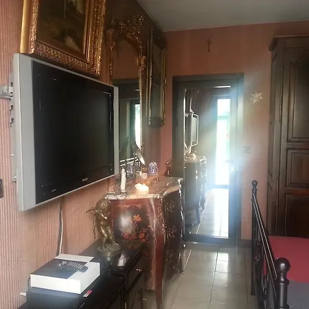 Penzion Gites Les Courreges Parempuyre