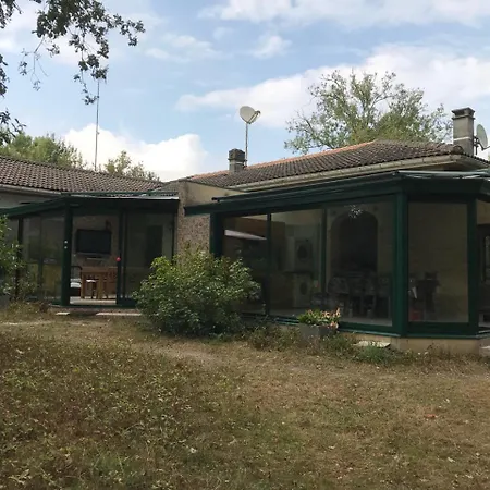 Penzion Gites Les Courreges